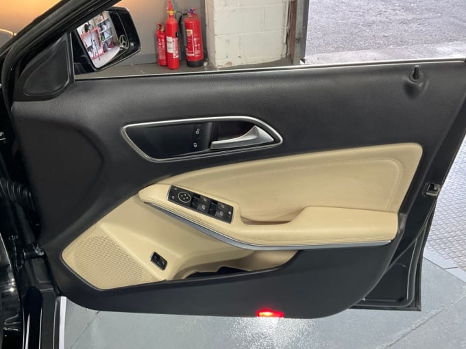 2018 Mercedes-benz 180