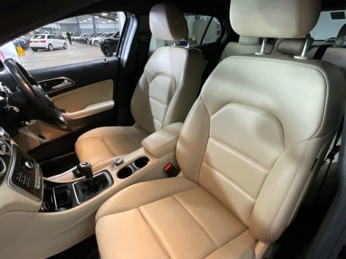 2018 Mercedes-benz 180
