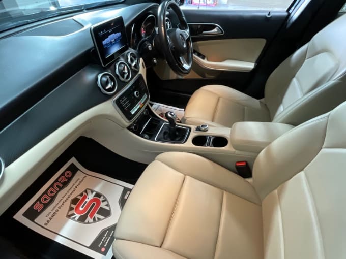 2018 Mercedes-benz 180