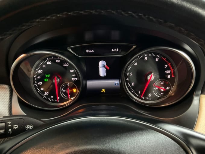 2018 Mercedes-benz 180
