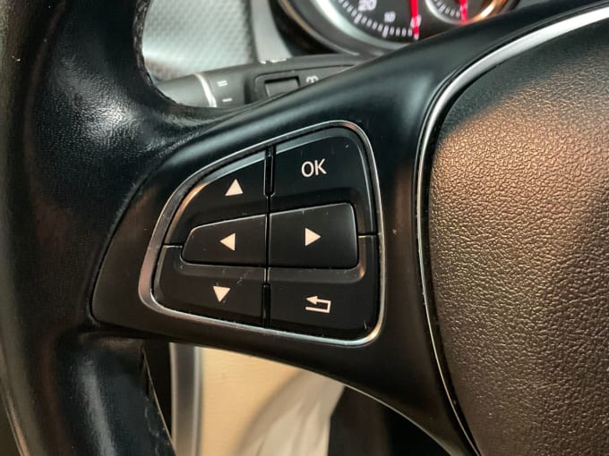 2018 Mercedes-benz 180