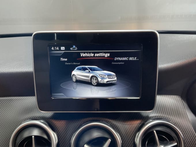 2018 Mercedes-benz 180