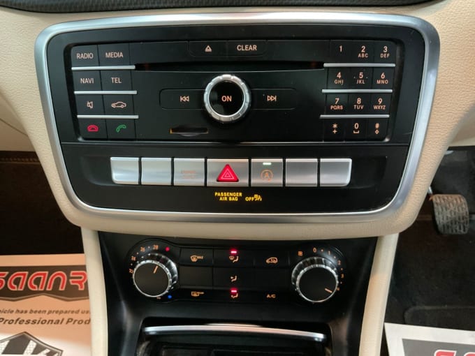 2018 Mercedes-benz 180