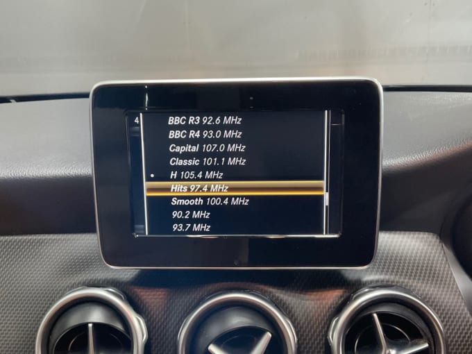 2018 Mercedes-benz 180