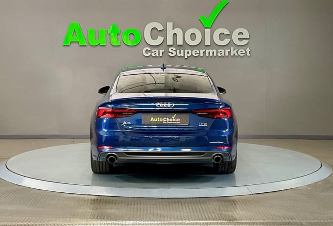 2017 Audi A5