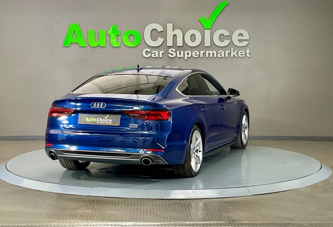 2017 Audi A5