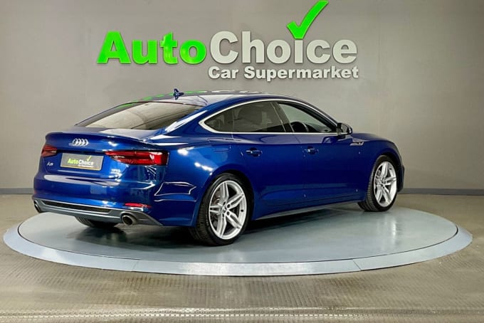 2017 Audi A5