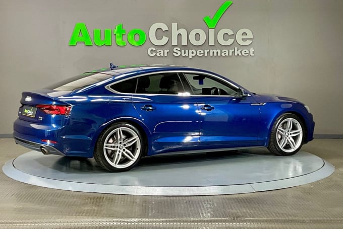 2017 Audi A5