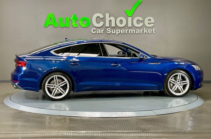2017 Audi A5