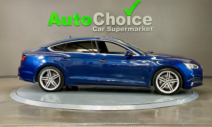 2017 Audi A5