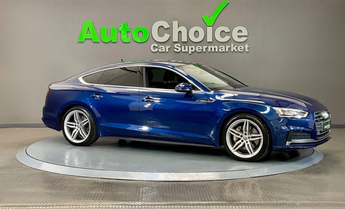 2017 Audi A5