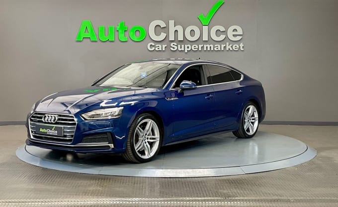 2017 Audi A5