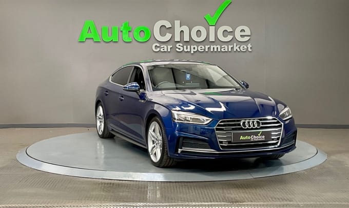 2017 Audi A5