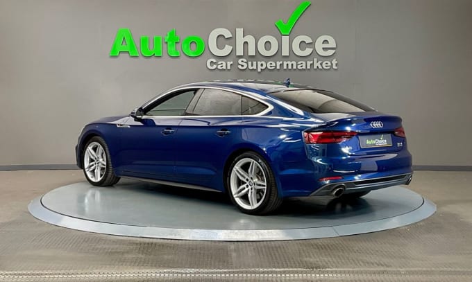 2017 Audi A5