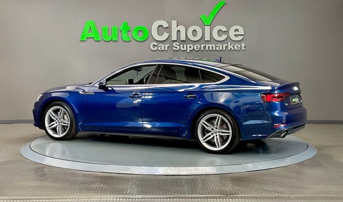 2017 Audi A5