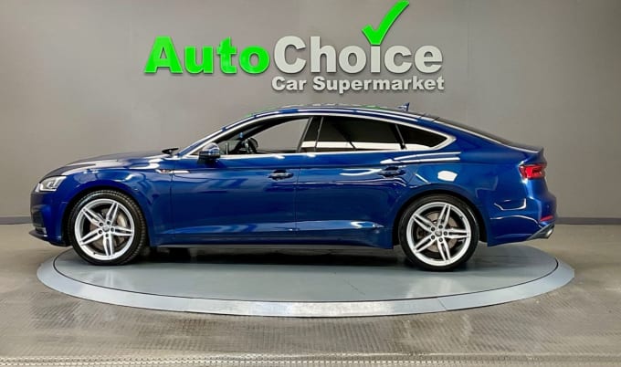 2017 Audi A5