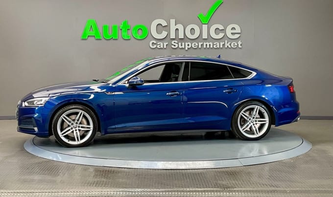 2017 Audi A5