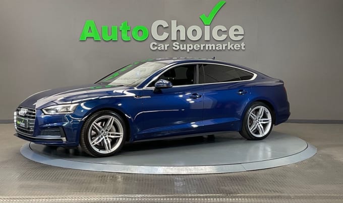 2017 Audi A5