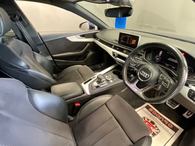 2017 Audi A5