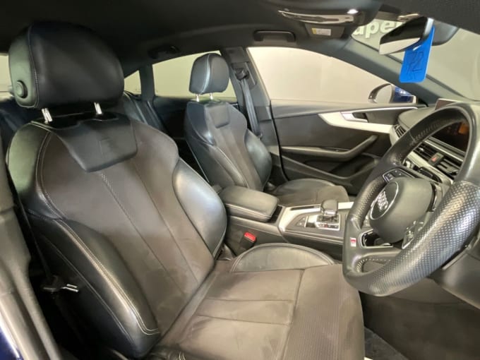 2017 Audi A5