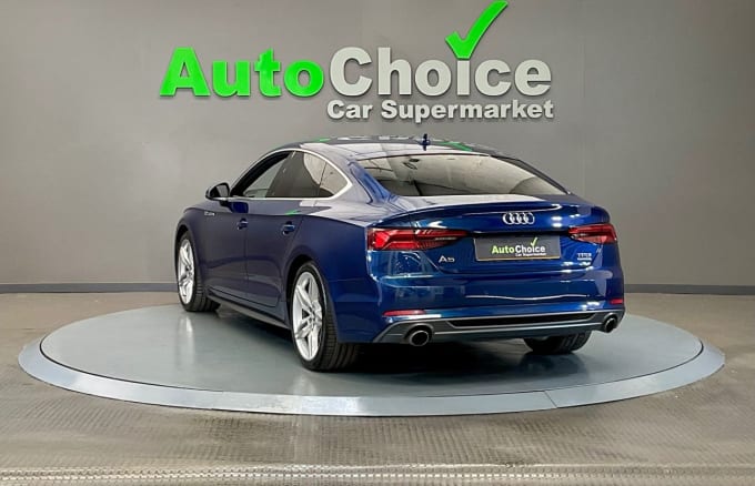 2017 Audi A5