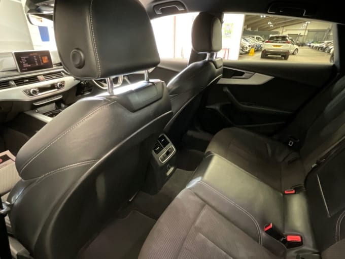 2017 Audi A5