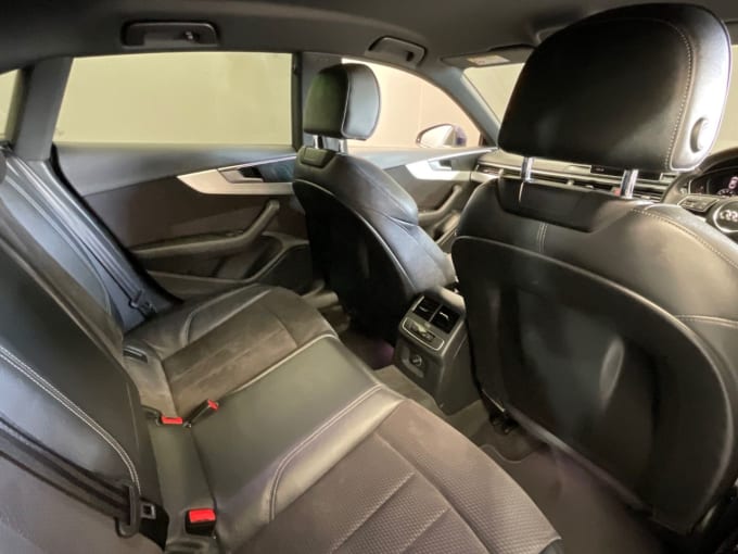 2017 Audi A5
