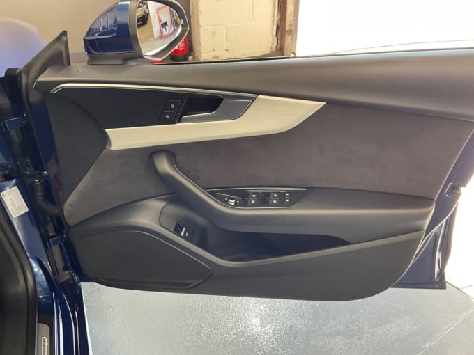 2017 Audi A5