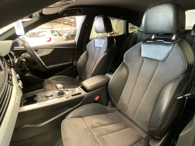 2017 Audi A5