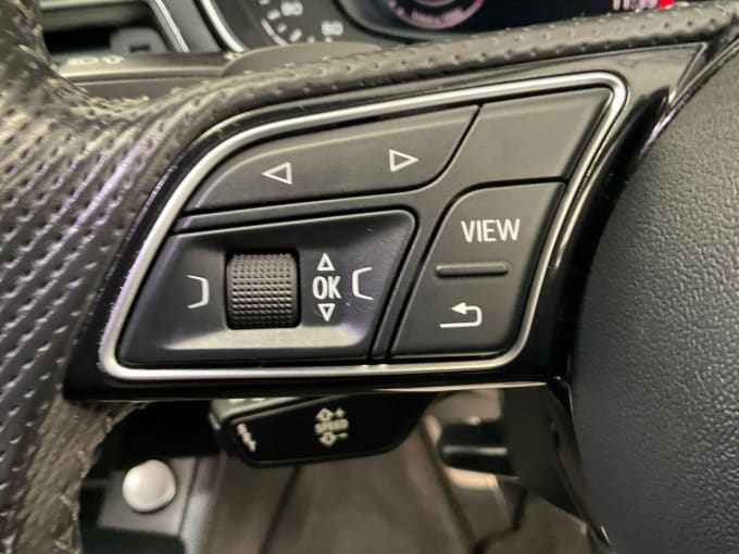 2017 Audi A5
