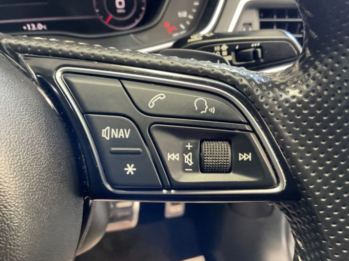 2017 Audi A5