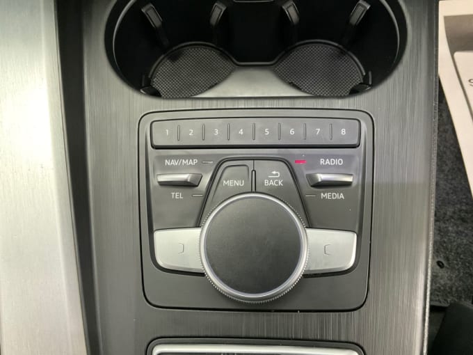 2017 Audi A5