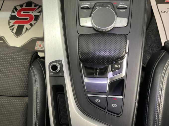 2017 Audi A5