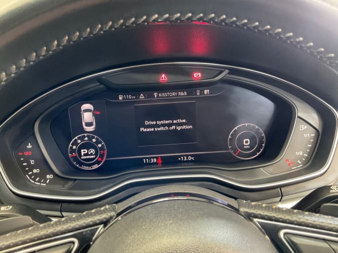 2017 Audi A5