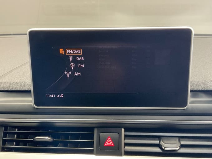 2017 Audi A5