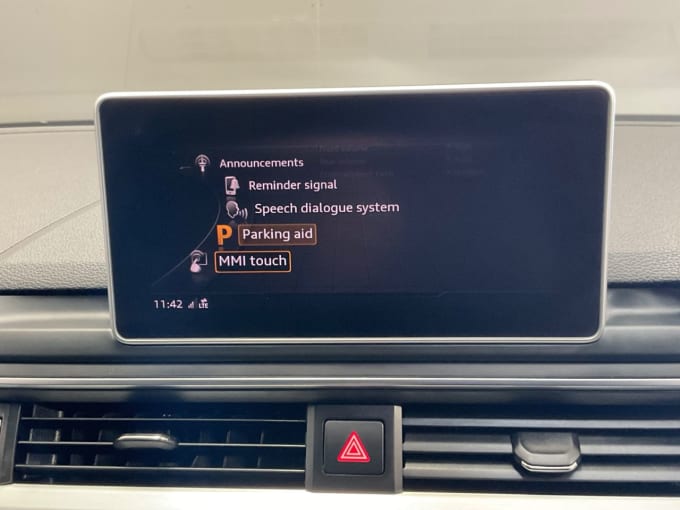 2017 Audi A5