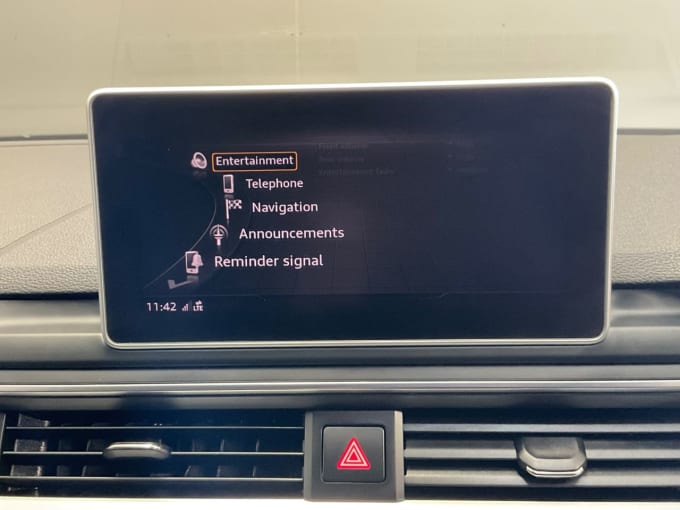 2017 Audi A5