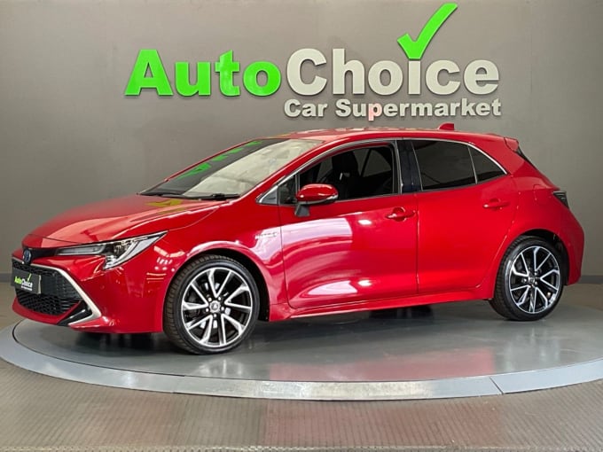 2019 Toyota Corolla