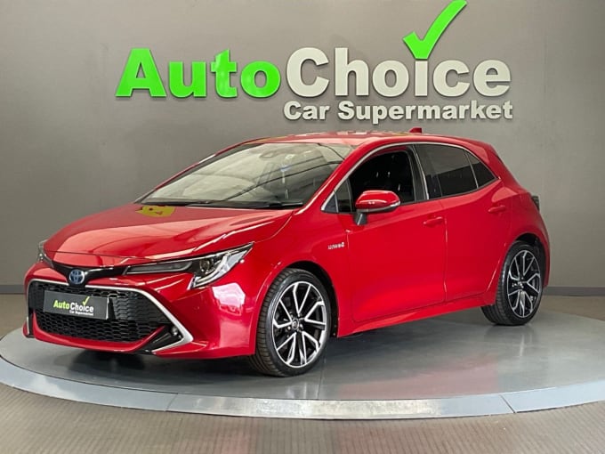 2019 Toyota Corolla
