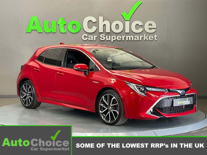 2019 Toyota Corolla