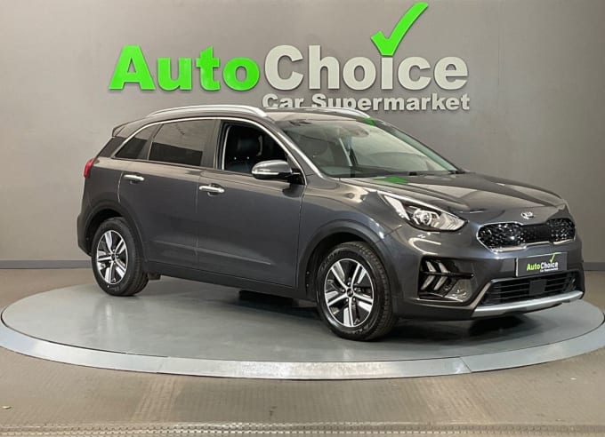 2020 Kia Niro