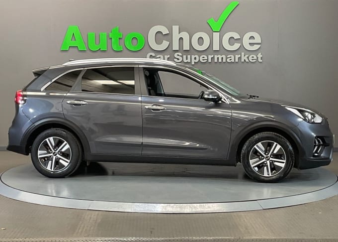 2020 Kia Niro