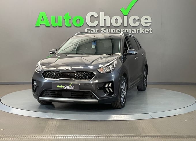 2020 Kia Niro
