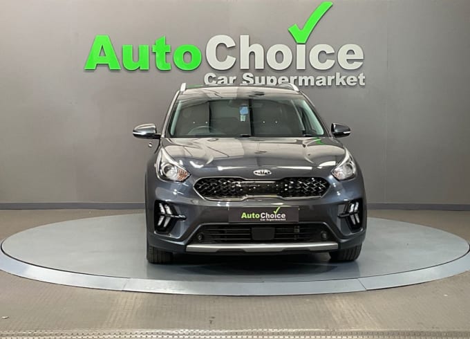 2020 Kia Niro