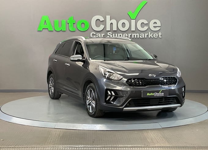 2020 Kia Niro