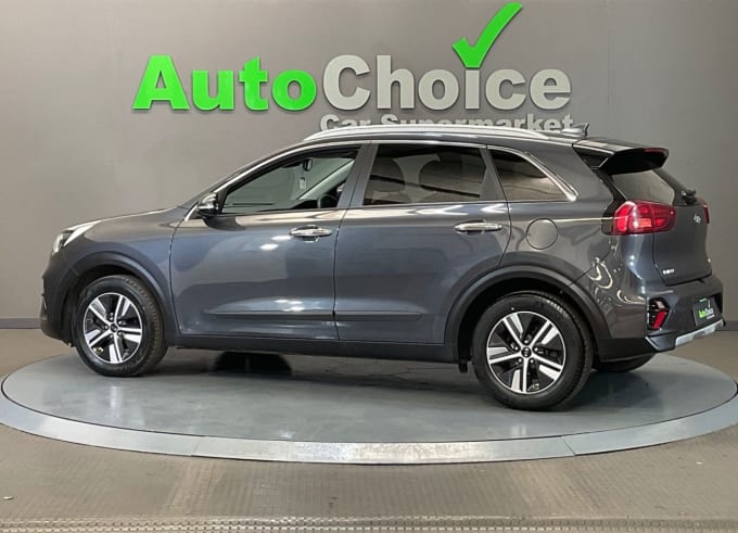 2020 Kia Niro