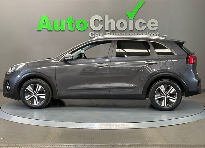 2020 Kia Niro