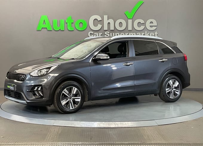 2020 Kia Niro