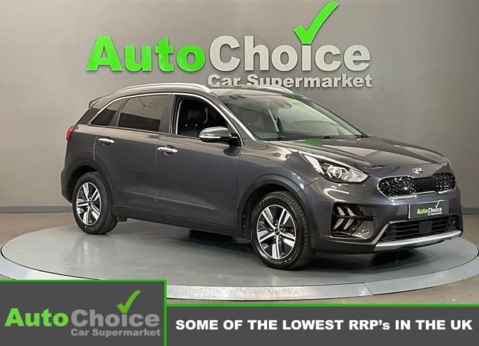 2020 Kia Niro