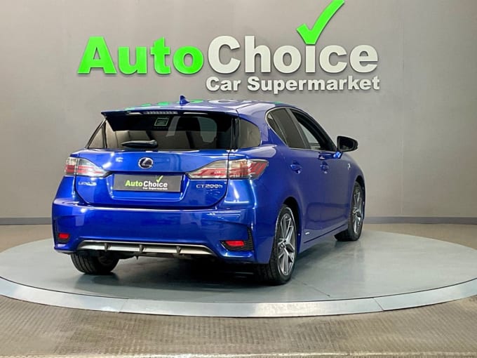 2014 Lexus Ct